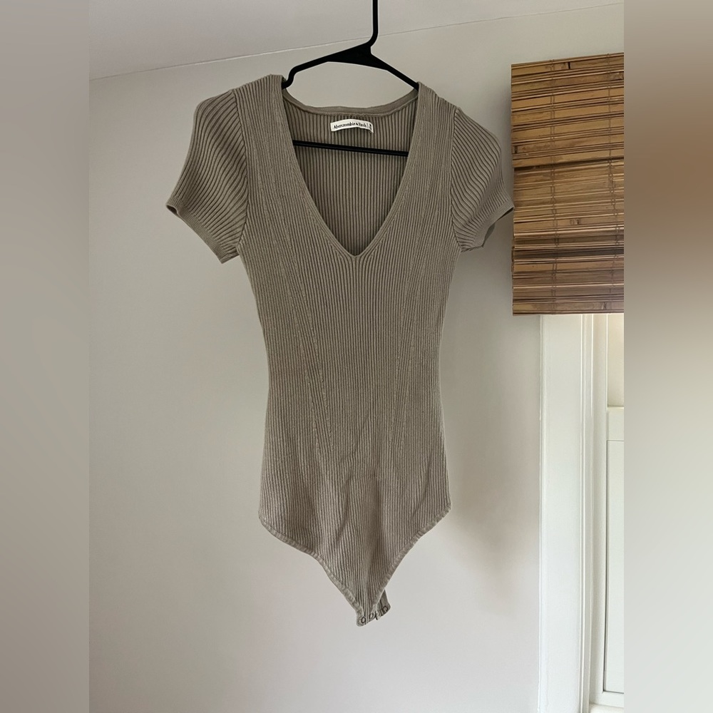 Abercrombie & Fitch Sweater Body Suit